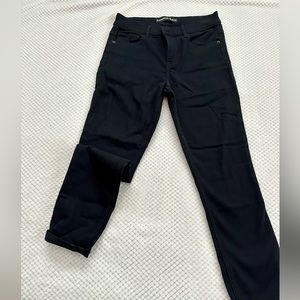 Express Women’s High Rise Ankle Legging Jeans Size 8